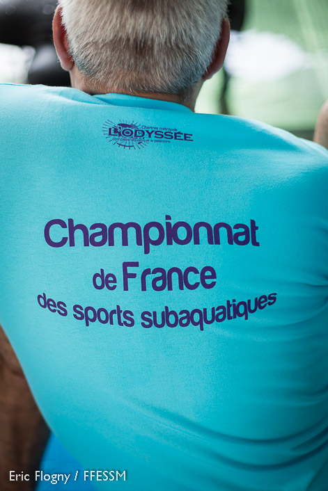 Championnat de France d'apnée 2014, Chartres