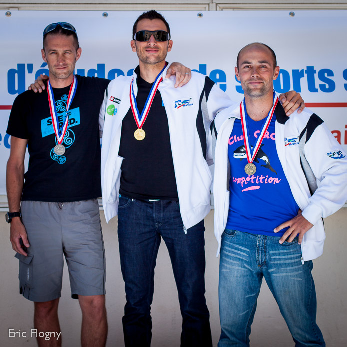 Championnat de France de poids constant, Marseille, 30 juin 2013