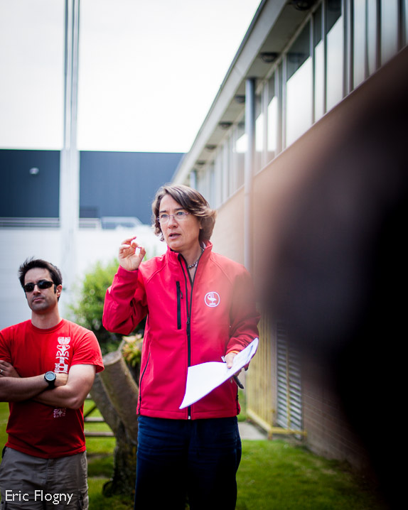Compétition apnée, Mouscron 9 juin 2013