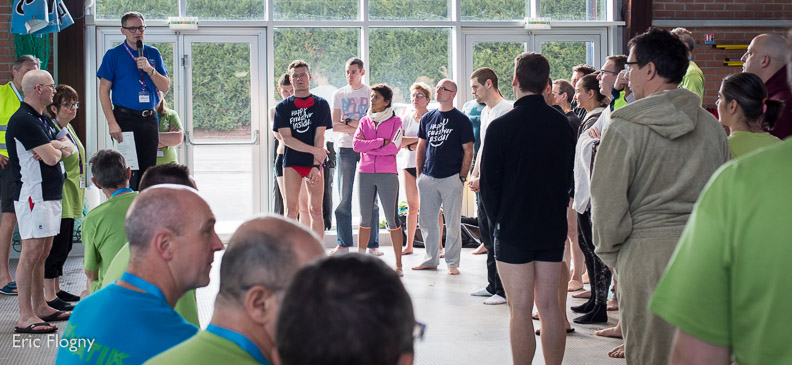 Compétition FFESSM de Harnes du 8 février 2015